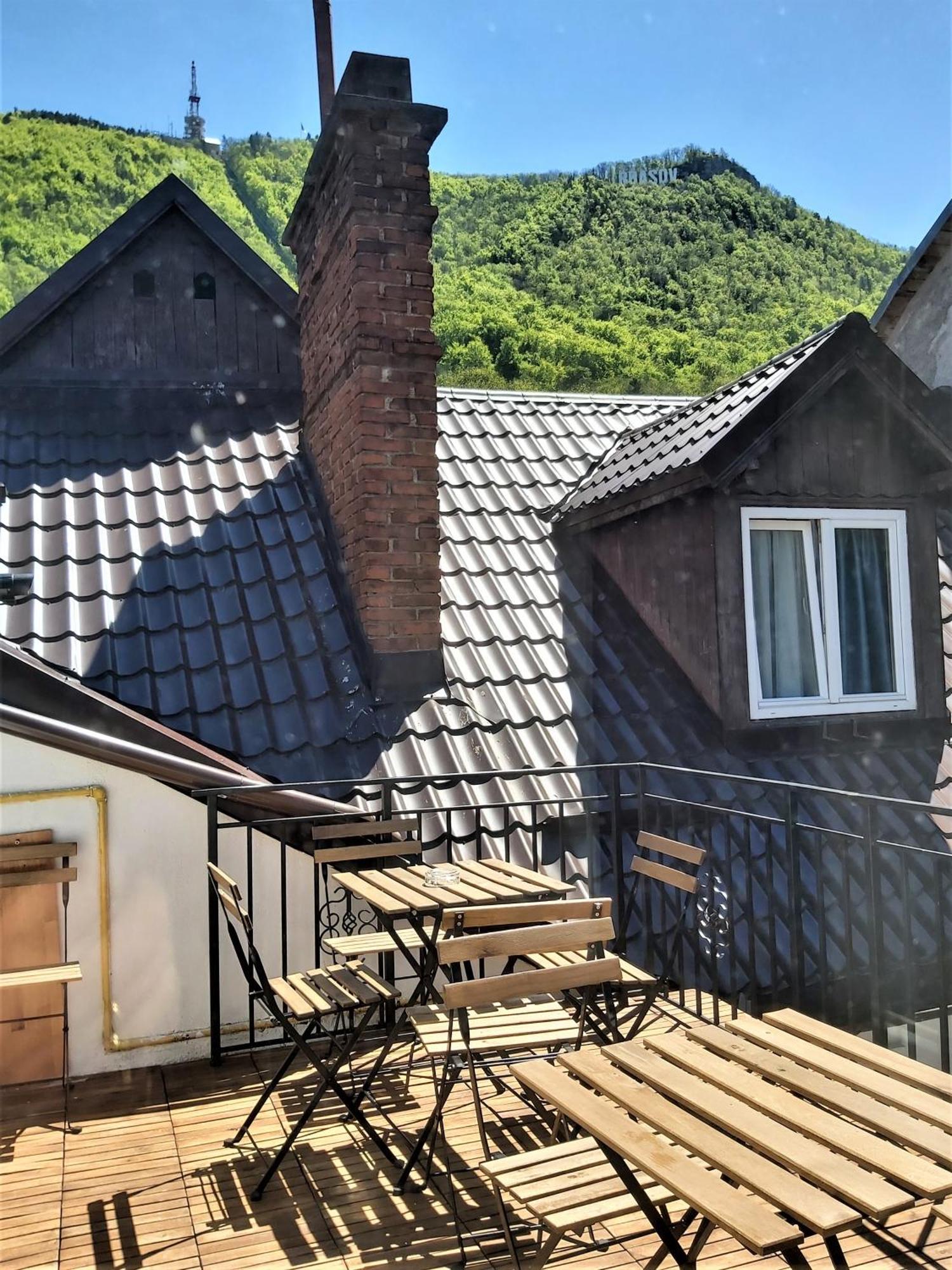 92 Residence Braşov Rum bild