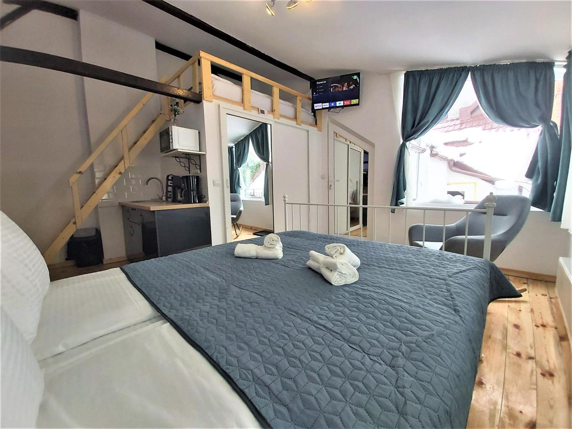 92 Residence Braşov Rum bild