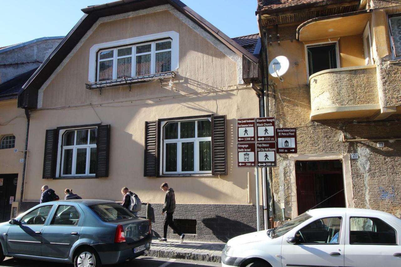 92 Residence Braşov Exteriör bild